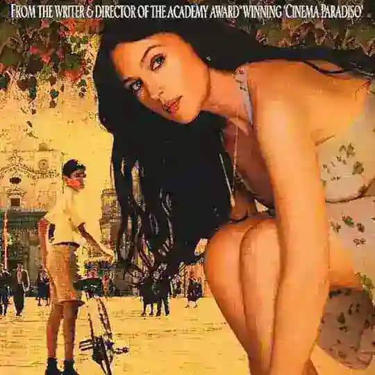 فیلم مالنا Malena 2000 | مونیکا بلوچی