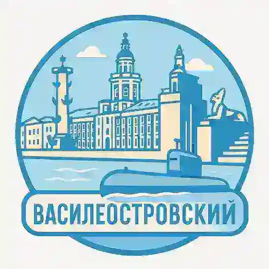 Василеостровский район Спб