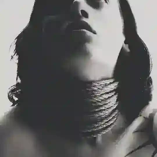 Vasilisa Lesnaya. Rope only