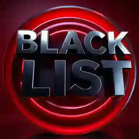 BLACK LIST