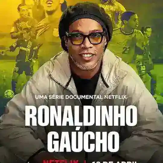 Ronaldinho: The One and Only/Ronaldinho (2026) MiniserieDocumental