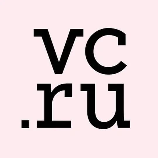 vc.ru — главное за день Profile