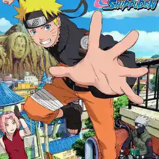 انیمه ناروتو | Naruto