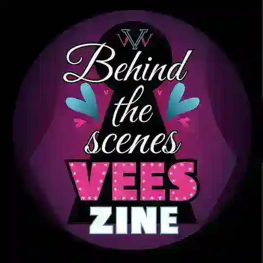 VEES Behind the Scenes ZINE | Hazbin Hotel ArtBook