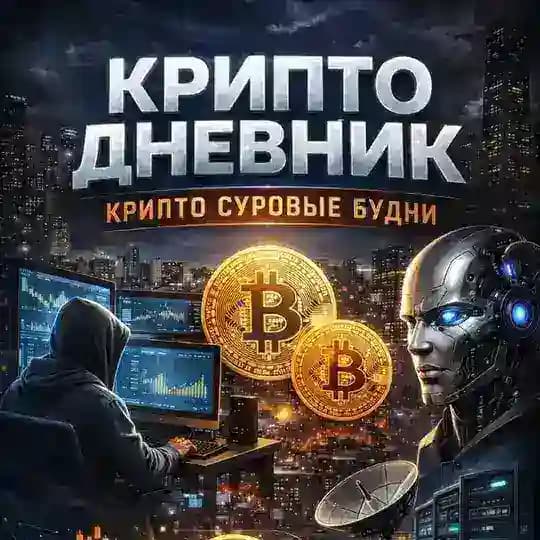 Крипто дневник | AI Крипто Скринер