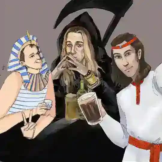 Венигрет 🤫