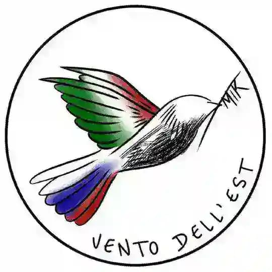 Vento dell’Est 🇮🇹🕊🇷🇺
