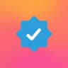 Verify telegram badge