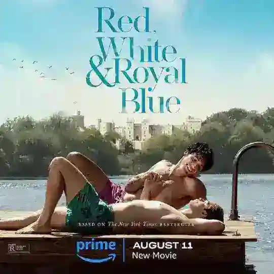 Vermelho Branco e Sangue Azul