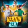 VERTUU RENT | АРЕНДА АККАУНТОВ PUBG MOBILE