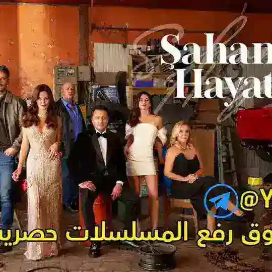 مسلسل المحتالون