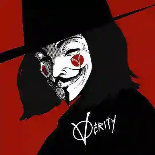 V for Verity ©️