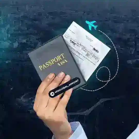 VFS GLOBAL / APPOINTS TO VFS GLOBAL VISA CENTER