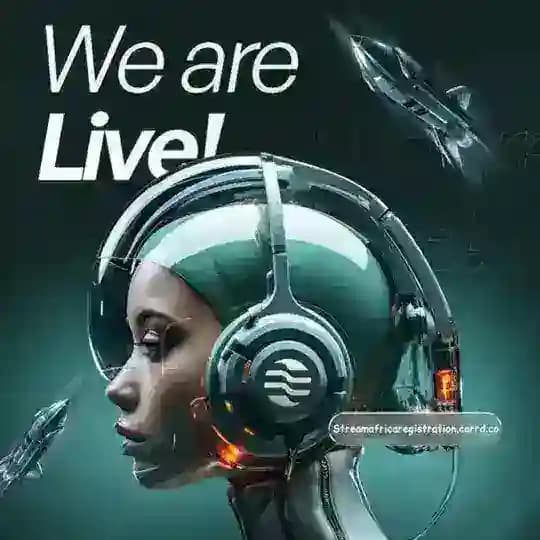 STREAM AFRICA OFFICIAL 💚✨️