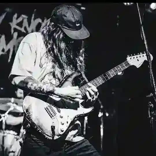 🎸 Victor Kucher - Guitar 🎸