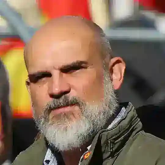 Noticias Víctor Sánchez Del Real Profile