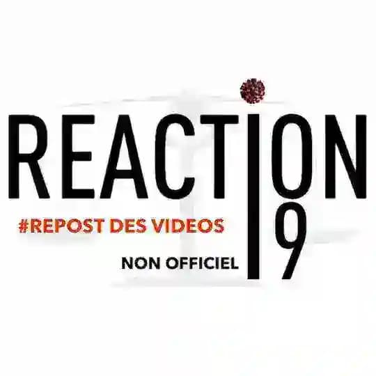 Reaction 19 #repost Vidéos
