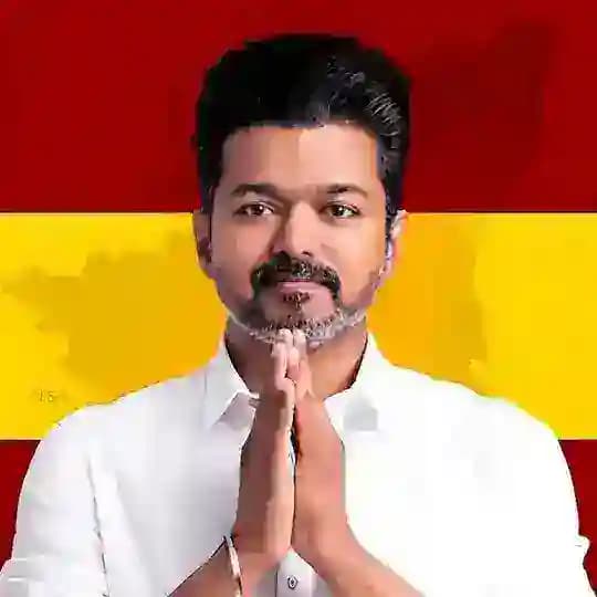 தமிழக வெற்றிக் கழகம் 𝗧𝗩𝗞 Profile