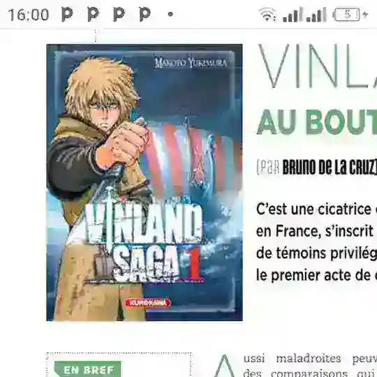 Viland saga s1 vf Profile