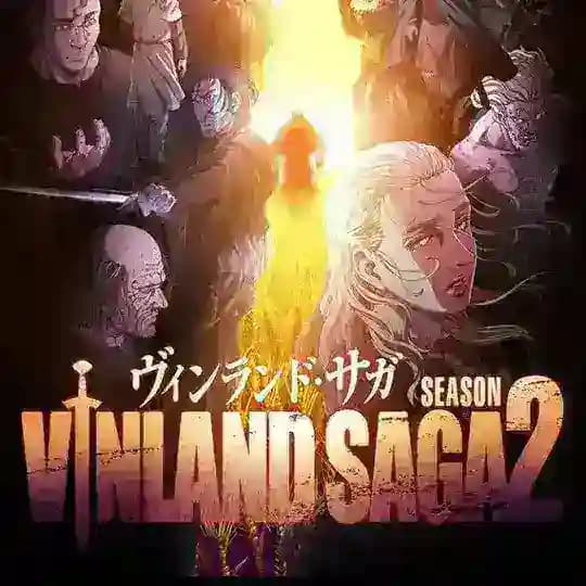 Viland saga Saison 2❤️🔥