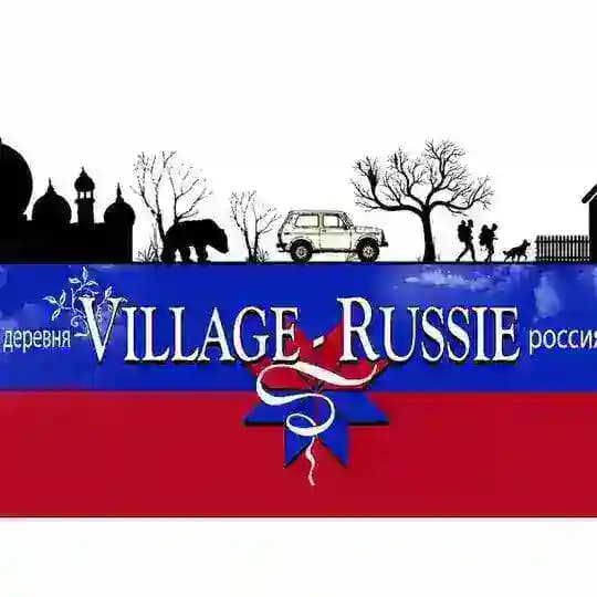 VILLAGE RUSSIE 🇷🇺