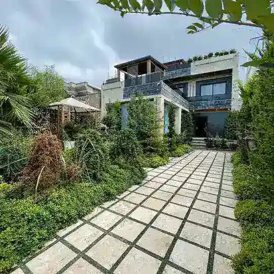 ویلا سبز 🍃 Green