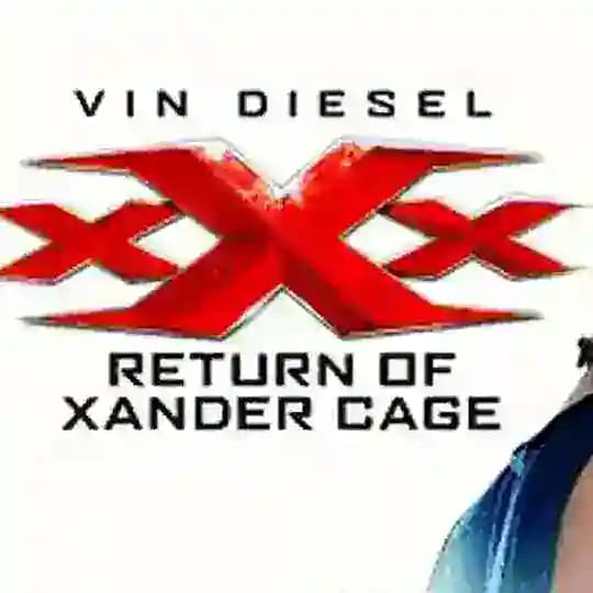 xXx || Triple X || Xander Cage
