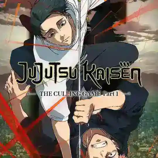 انمي jujustu kaisen اعلى دقة
