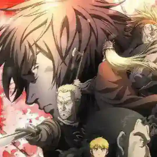 Vinland Saga tamil dubbed