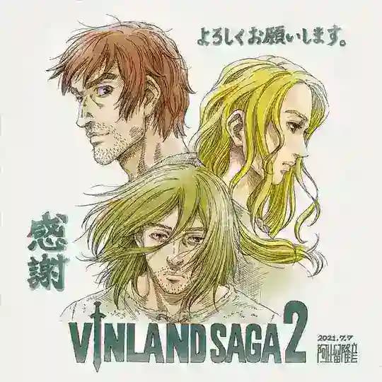 Vinland Saga Season 2 sub indo