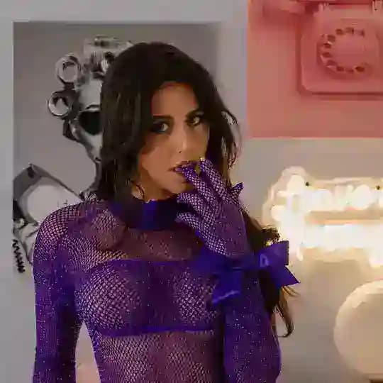 Just Violet Things ๐