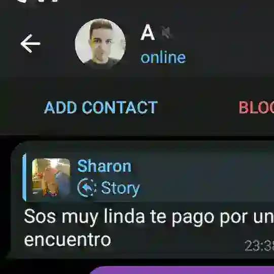 VIOLINES DE TELEGRAM BLACKLIST
