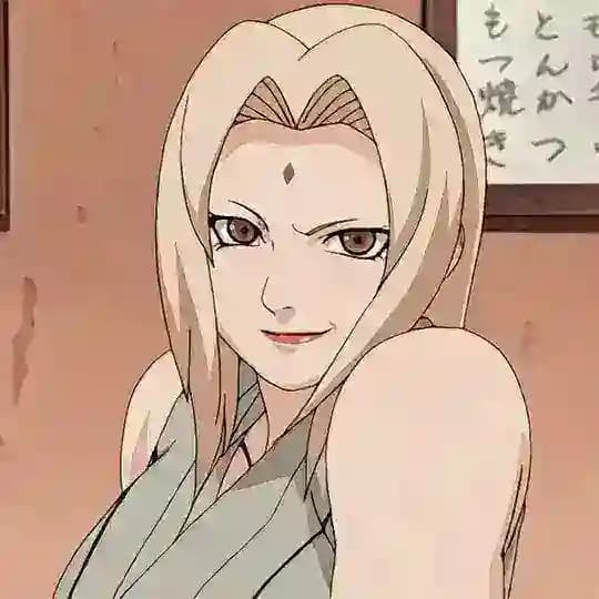 TSUNADE SECRET|#SOLO GIRL