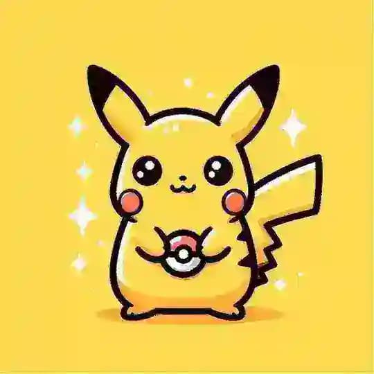 PIKACHU #MEDIA