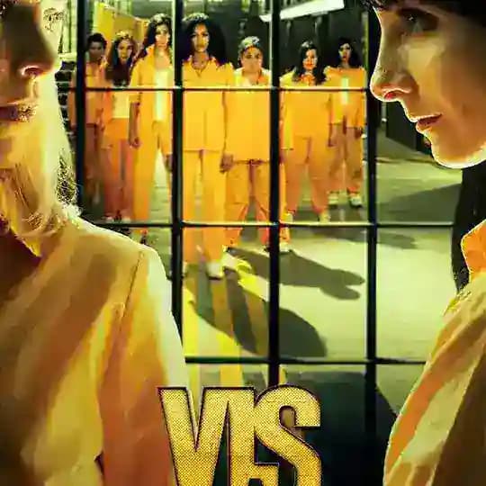 VIS A VIS (LOCKED UP)