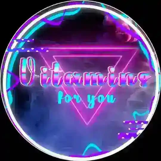 Vitamins for you channel