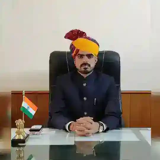 Vivek Gurjar RAS
