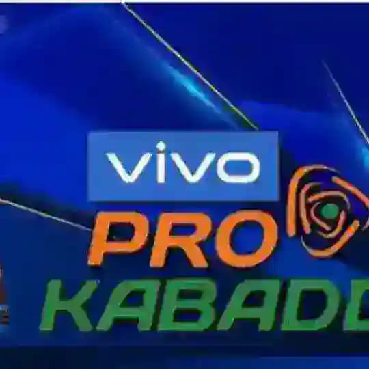 Vivo pro kABBADI TEAM