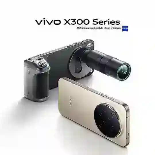 vivo Uzbekistan