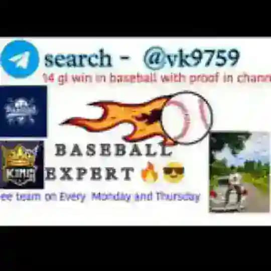 VK BASEBALL 👍⚾⚾😎😎