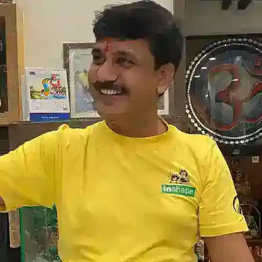 V K JAISWAL # VKJ SIR Profile