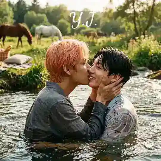 Vkook forever