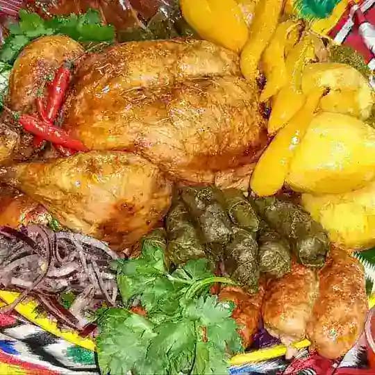Вкусная кухня