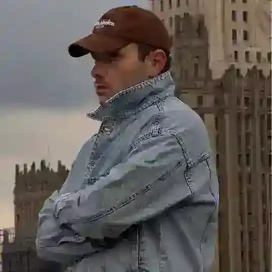 с меня покупают