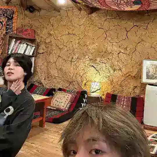 vmin heart you. ♡