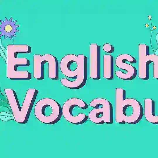 FREE VOCABULARY CLASS