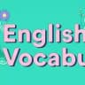 FREE VOCABULARY CLASS