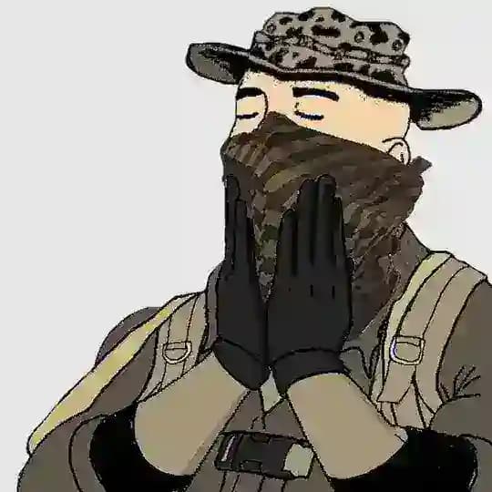 Военная постирония
