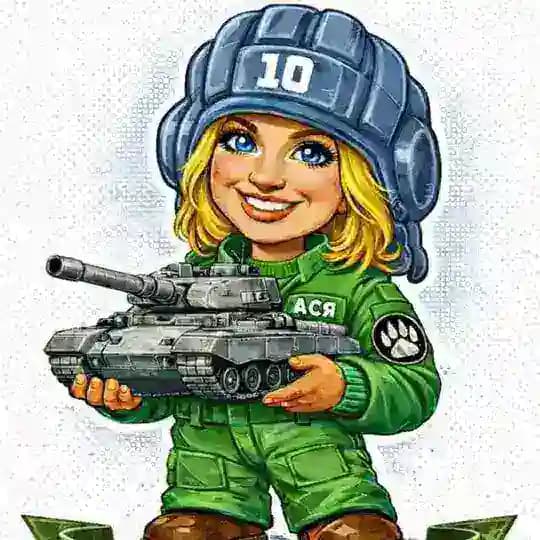 Отважная Ася