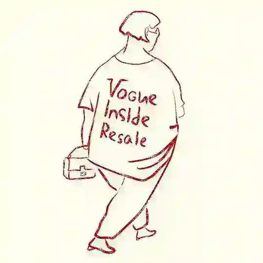 Vogue Inside Resale